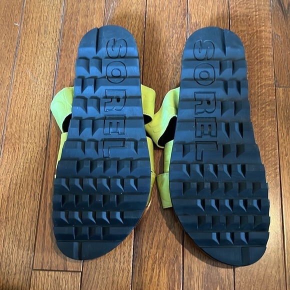 Sorel | Bolt & Black Roaming Sport Slip On Sandal Size 11 Outdoor - Picture 5 of 8